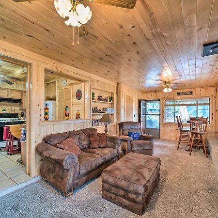 Ruidoso Lil Mountain Getaway With Golf Course View Villa Eksteriør bilde