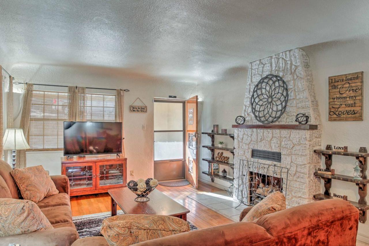 Ruidoso Lil Mountain Getaway With Golf Course View Villa Eksteriør bilde