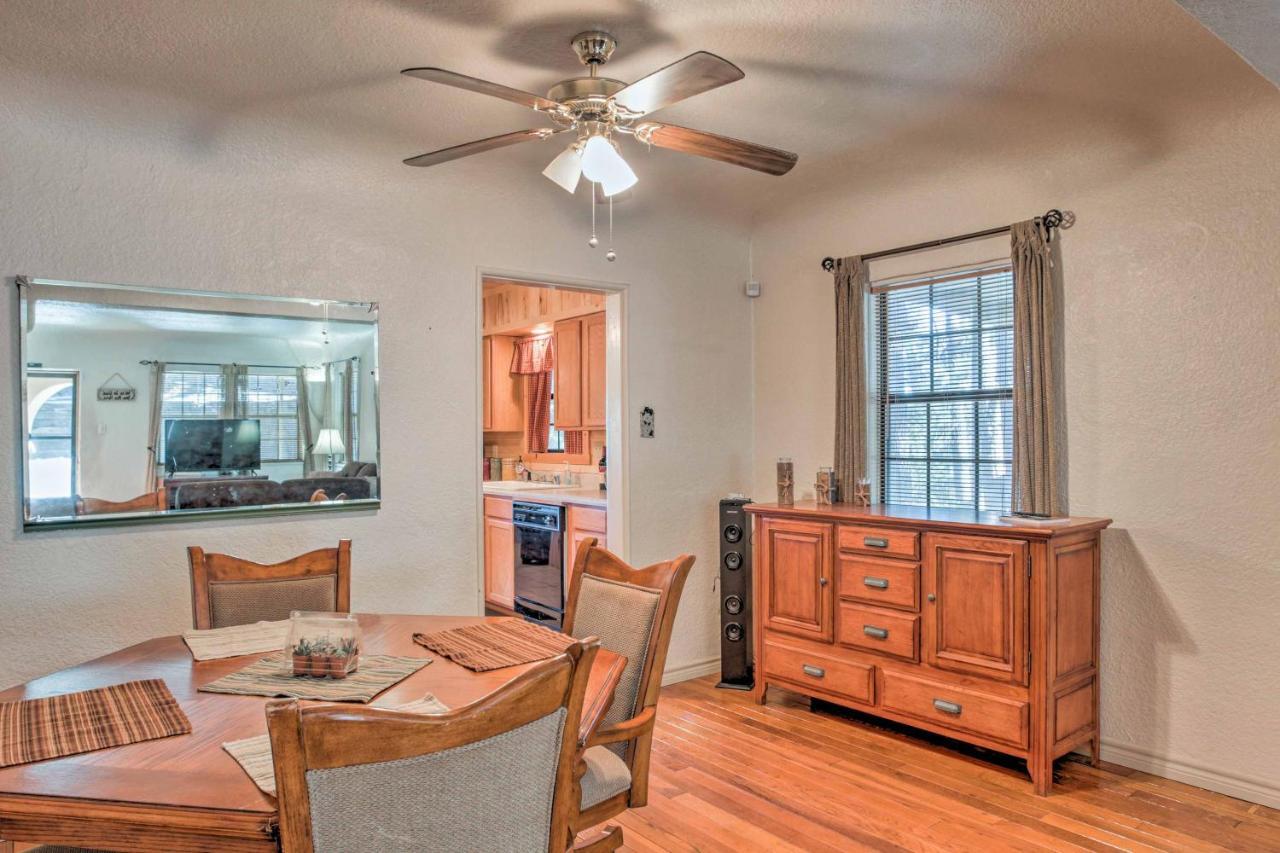 Ruidoso Lil Mountain Getaway With Golf Course View Villa Eksteriør bilde
