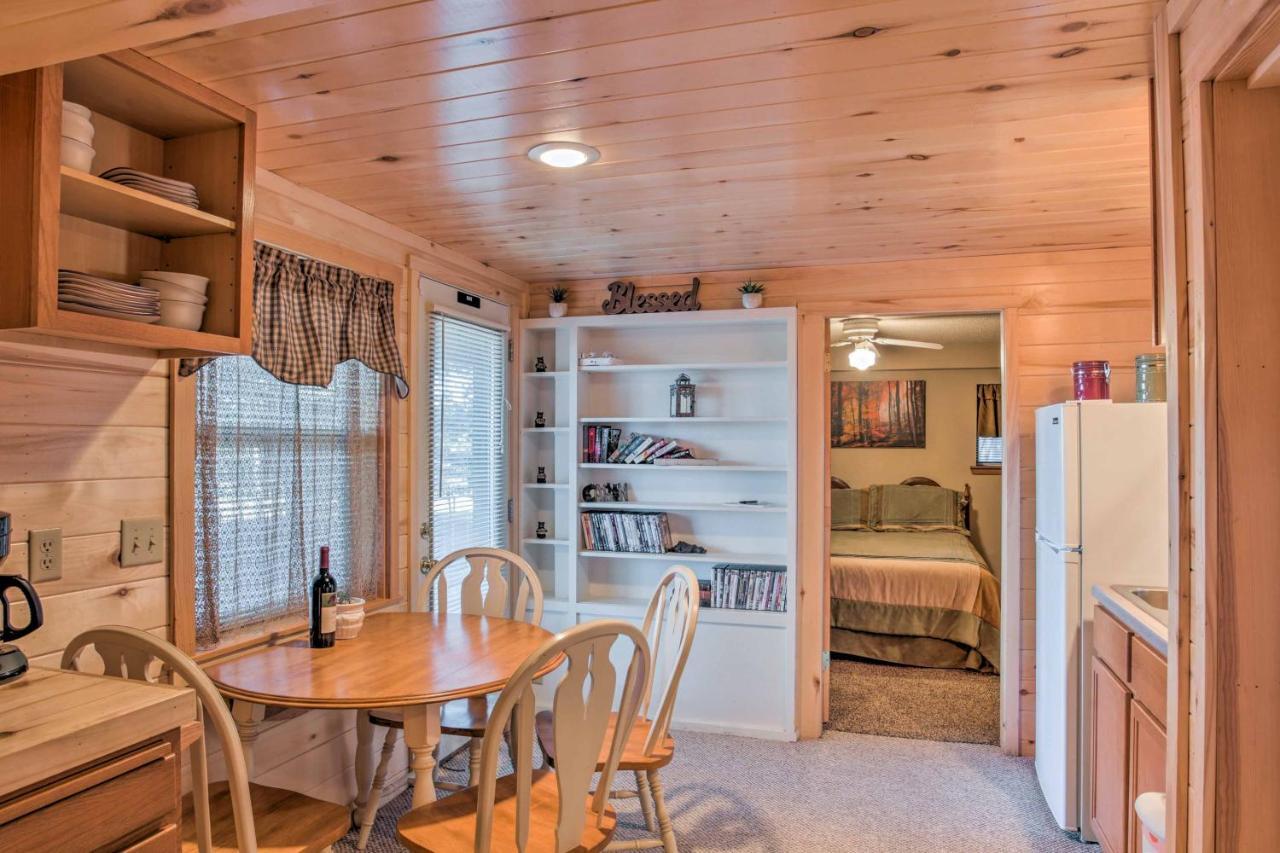 Ruidoso Lil Mountain Getaway With Golf Course View Villa Eksteriør bilde