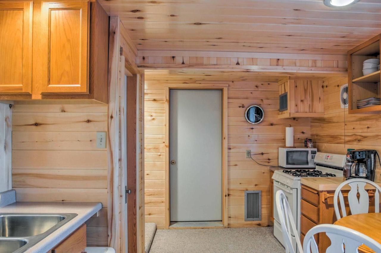 Ruidoso Lil Mountain Getaway With Golf Course View Villa Eksteriør bilde