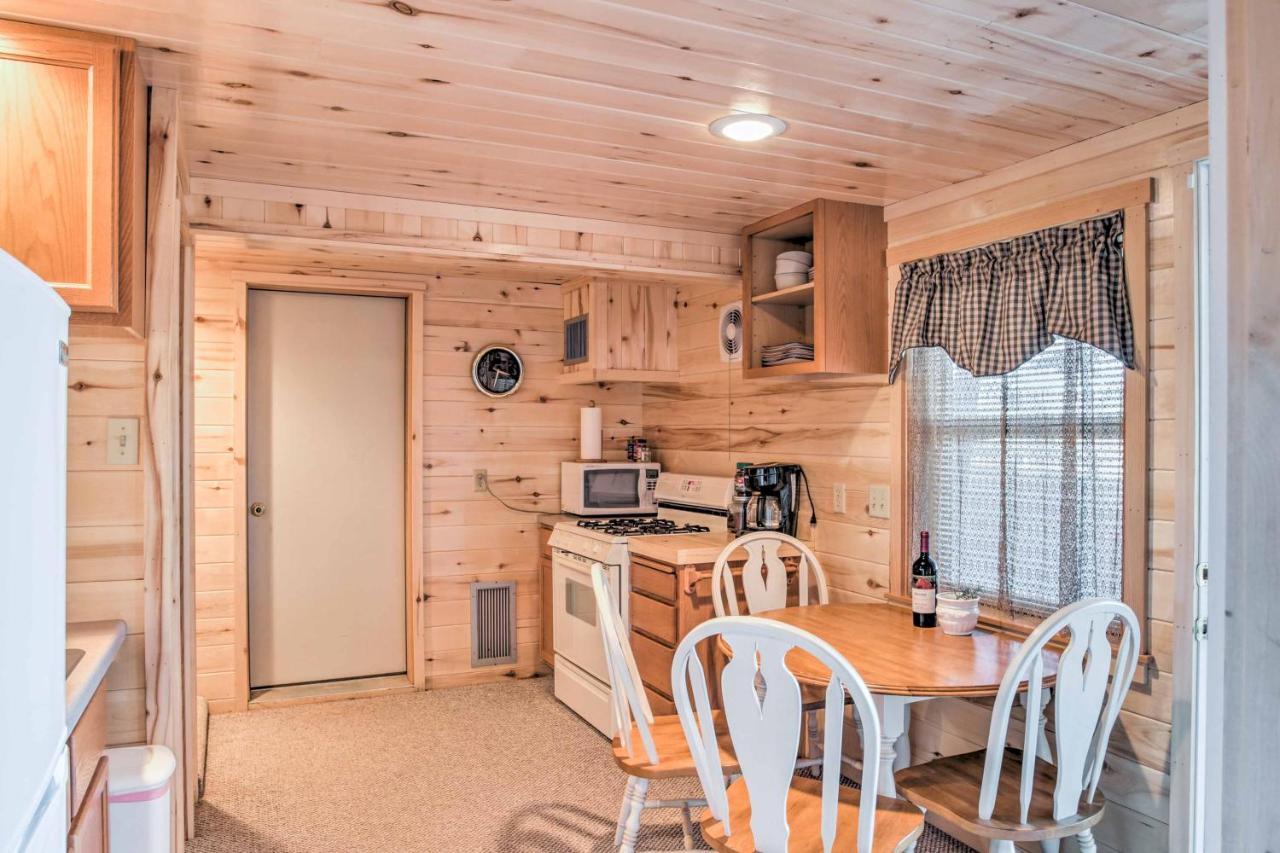 Ruidoso Lil Mountain Getaway With Golf Course View Villa Eksteriør bilde