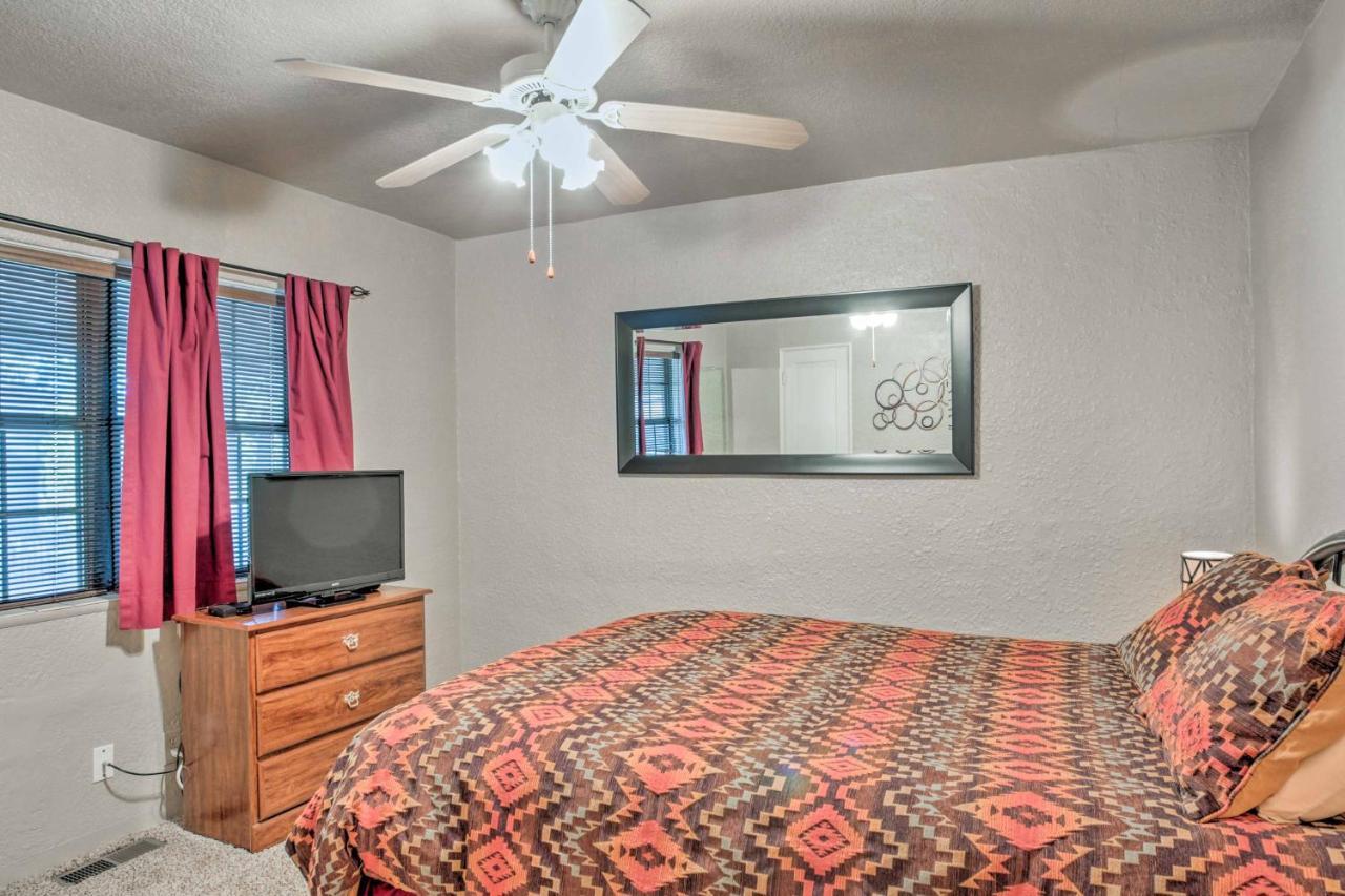 Ruidoso Lil Mountain Getaway With Golf Course View Villa Eksteriør bilde